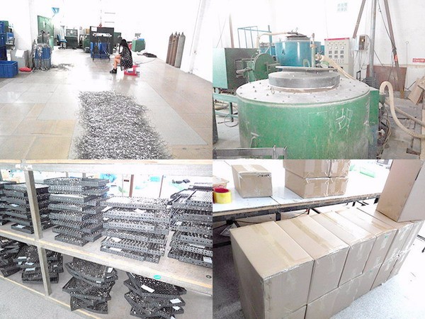 Re Magnetics Factory
