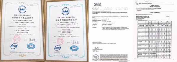 Re Magnetics Certificates