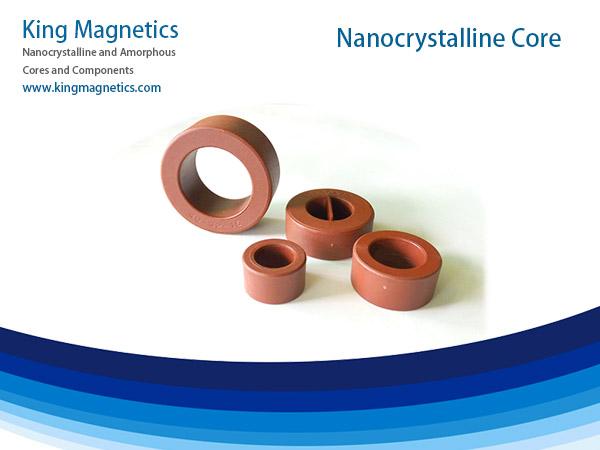 Il modo comune di Nanocrystalline soffoca il centro toroidale di alta permeabilità