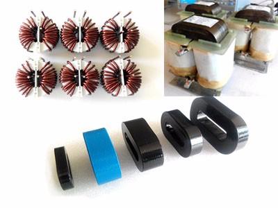 I centri su ordinazione del nanoperm di Magnetec e componenti magnetiche