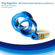 Nanocrystalline svuota con il rivestimento dell'epossiresina
