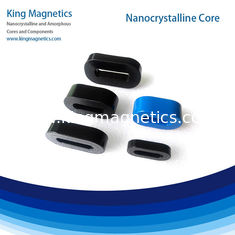 Il centro ricoprente di EMI Noise Filter Oval Nanocrystalline dell'alto motore di permeabilità VFD