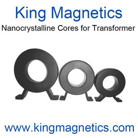 comprare Il centro toroidale di Nanocrystalline con installa le gambe per il trasformatore ad alta frequenza online manufacture