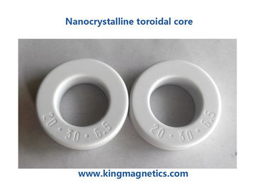 comprare Il centro di Nanocrystalline, il centro arrotolato del nastro toroidale di forma online manufacture