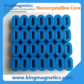 comprare Il centro ovale su misura di nanocrystalline di forma di alta permeabilità per la bobina d'arresto comune di modo online manufacture