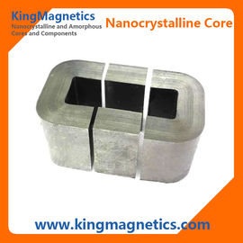 comprare Rendimento elevato su ordinazione amorfo ed i centri multi tagliati di nanocrystalline c per il trasformatore di HF online manufacture