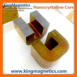 comprare Il centro di nanocrystalline su misura alta qualità C per il trasformatore elettrico ad alta frequenza 20KHz online manufacture