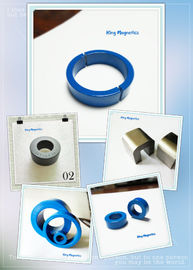 comprare La plastica ha rivestito il inducotr comune del modo ha usato l'alto inductnace amorfo ed i centri di nanocrystalline online manufacture