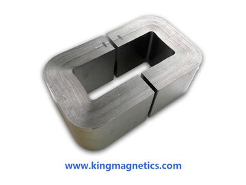 comprare Il centro tagliato amorfo fatto del nastro di metglas 25um, il centro amorfo di c per l'induttore, audio trasformatore online manufacture