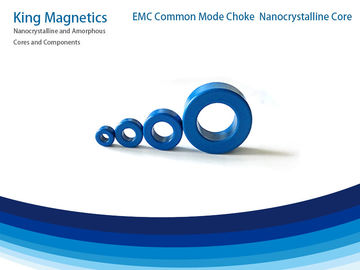 comprare Il centro di nanocrystalline del fornitore contabilità elettromagnetica della fabbrica ha fatto del nastro sottile di nanocrystalline 25um con rivestimento a resina epossidica online manufacture
