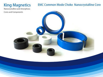 comprare Produttore Nanocrystalline Core della fabbrica per la bobina d'arresto comune di modo ed il centro tagliato toroidale amorfo per i trasformatori correnti online manufacture
