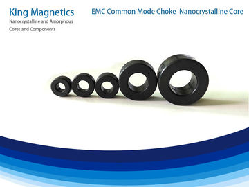 comprare Produttore dei centri di Nanocrystalline con la custodia in plastica per l'induttore comune di modo per l'alimentazione elettrica di comunicazione online manufacture