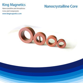 comprare Linea elettrica di rendimento elevato il centro di Nanocrystalline della bobina d'arresto del filtrante online manufacture