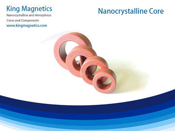 comprare Re Magnetics Nanocrystalline ed il centro amorfo di toroide online manufacture