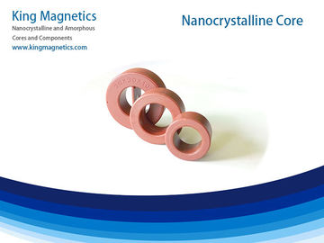 comprare il centro toroidale amorfo di nanocrystalline ad alta frequenza dei trasformatori correnti online manufacture