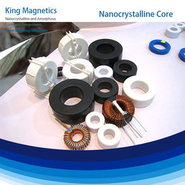 comprare Nucleo toroidale e bobina d'arresto di nanocrystalline di forma online manufacture