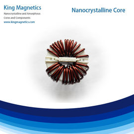 comprare Bobina e filtro di bobina d'arresto toroidale di Nanocrystalline, ideali per EMI Suppressor ad alta frequenza online manufacture