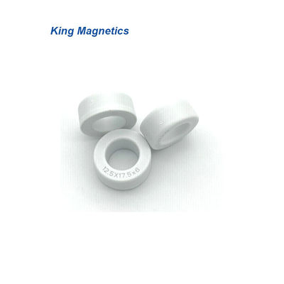 comprare Alta permeabilità KMN171206 dei centri di nanocrytalline per le bobine d'arresto comuni di modo di contabilità elettromagnetica online manufacture