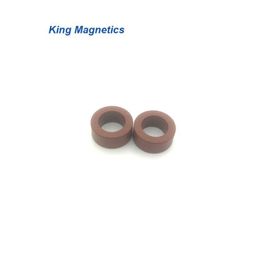 comprare Il centro di ferrite toroidale dell'induttore di nanocrystalline di modo di KMN201210 contabilità elettromagnetica permeabilità comune dell'induttore di alta online manufacture
