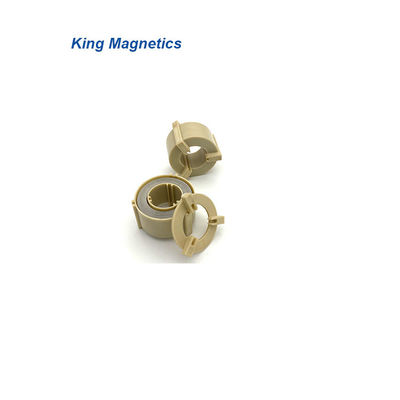comprare Nucleo di ferro comune della bobina d'arresto di modo di nanocrystalline materiale cristallino nano del finemet di KMN322115Y online manufacture