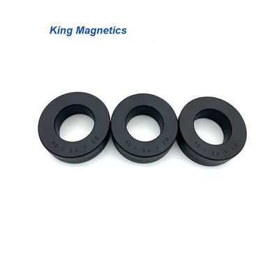 comprare KMN644020   Il centro di nanocrystalline di Finemet per il cilindro vuoto diametralmente magnetizzato online manufacture