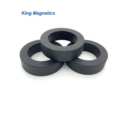comprare Il centro toroidale comune di nanocrystalline della custodia in plastica della bobina d'arresto del filtrante di modo di KMN1027625 contabilità elettromagnetica online manufacture