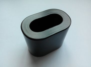 Il centro ovale su ordine del rivestimento di Nanocrystalline