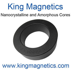 Il centro di Nanocrystalline per la grande bobina d'arresto comune corrente di modo