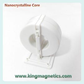 Re Magnetics Amorphous e nuclei magnetici di Nanocrystalline per la bobina d'arresto del filtrante del CMC