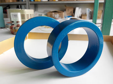 Rivestimento a resina epossidica amorfo ed i centri di nanocrystalline per SMPS come induttore della bobina d'arresto del filtrante di contabilità elettromagnetica