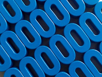 Il centro ovale di nanocrystalline di forma