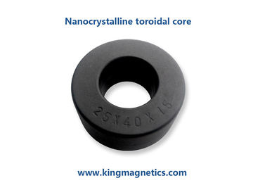 Filtro da rumore ad alta frequenza, il centro di contabilità elettromagnetica, amorfo cristallino nano