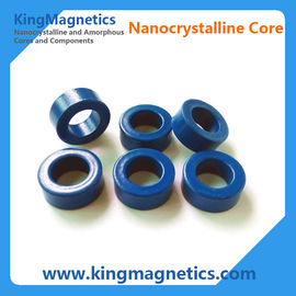 I centri toroidali di nanocrystlline rivestito a resina epossidica di re Magnetics