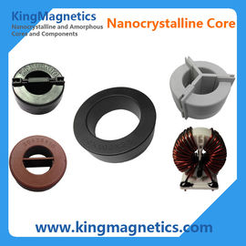 I centri di nanocrystalline di re Magnetics per la bobina d'arresto comune di modo