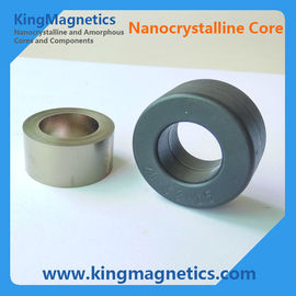centro dell'anello di nanocrystalline di induttanza 100KHz di frequenza del vento l'alto con la custodia in plastica per la bobina d'arresto KMN322015 del CMC