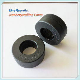 Bobina d'arresto comune di modo di re Magnetics KMN402515 (T40-25-15) amorfa e nuclei di nanocrystalline qeuivalent a W424