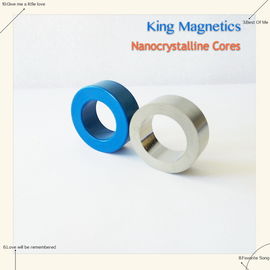 Il centro sottile di nanocrystalline del nastro con rivestimento a resina epossidica KMN211308E per il filtro anti-interferenze comune di modo di SMPS