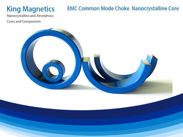 Prestazione di re Magnetics Customizes High toroide di Nanocrystalline ed amorfo e tipo tagliato nuclei magnetici morbidi