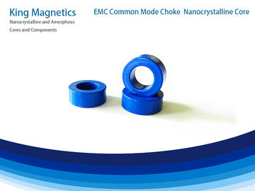 Il centro amorfo ricoprente a resina epossidica blu di Nanocrystalline di alta permeabilità stessa per la sostituzione del centro di ferrite