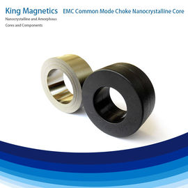 L'alto centro di Nanocrystalline di permeabilità per EMI Filter Common Mode Choke