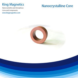 Il centro di ferrite toroidale amorfo di Nanocrystalline di alta induttanza