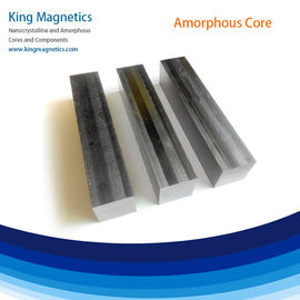 Il centro amorfo del blocchetto di dimensioni di metglas su ordinazione di metglas 2605sa1