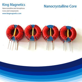 materiale magnetico nanocristallino strangolo di modalità comune