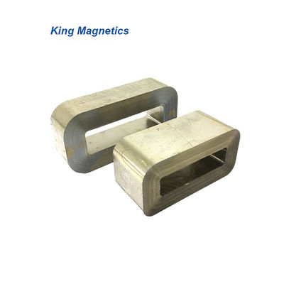 Il centro tagliato amorfo KMAC-32 (equ della ferita del nastro di KMAC-32 Metglas. AMCC-32)